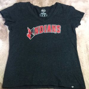 Cute Indians baseball shirt
